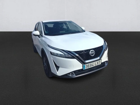 Nissan Qashqai DIG-T 103kW (140CV) mHEV 4x2 Acenta