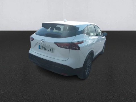Nissan Qashqai DIG-T 103kW (140CV) mHEV 4x2 Acenta