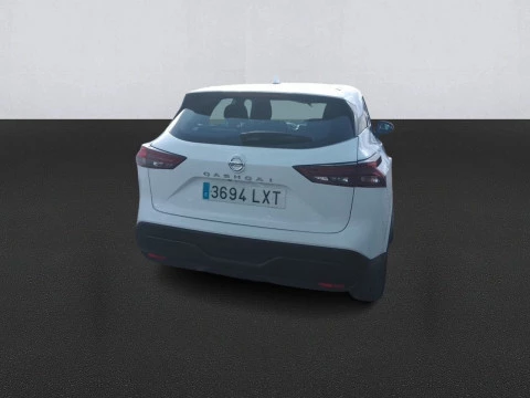 Nissan Qashqai DIG-T 103kW (140CV) mHEV 4x2 Acenta