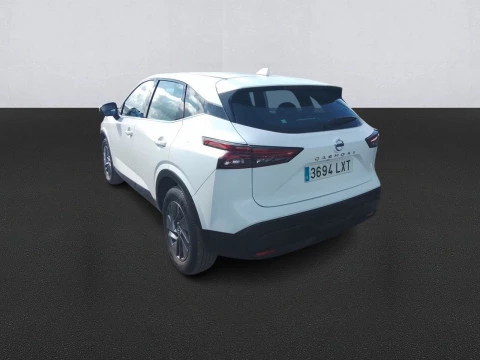 Nissan Qashqai DIG-T 103kW (140CV) mHEV 4x2 Acenta