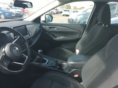 Nissan Qashqai DIG-T 103kW (140CV) mHEV 4x2 Acenta