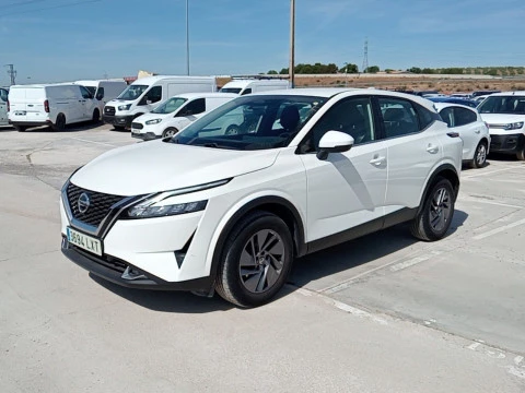 Nissan Qashqai DIG-T 103kW (140CV) mHEV 4x2 Acenta