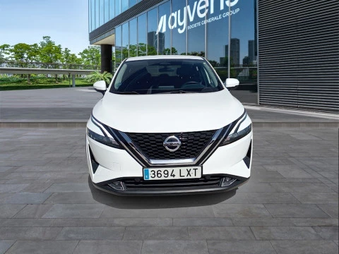 Nissan Qashqai DIG-T 103kW (140CV) mHEV 4x2 Acenta