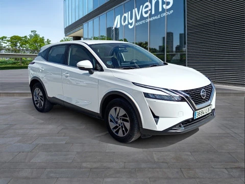 Nissan Qashqai DIG-T 103kW (140CV) mHEV 4x2 Acenta