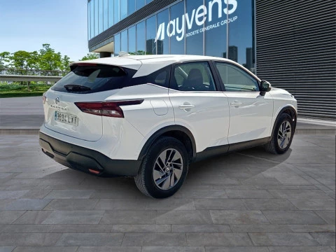 Nissan Qashqai DIG-T 103kW (140CV) mHEV 4x2 Acenta