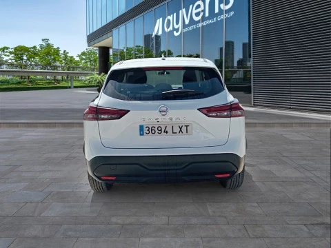 Nissan Qashqai DIG-T 103kW (140CV) mHEV 4x2 Acenta