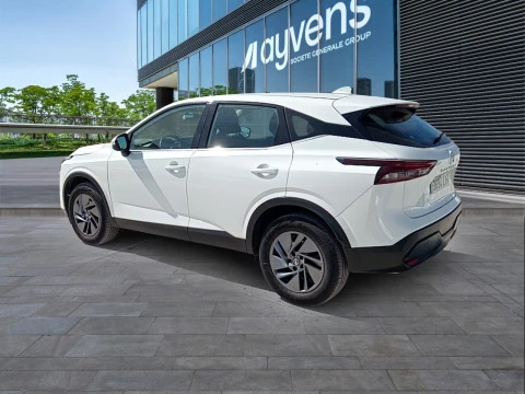 Nissan Qashqai DIG-T 103kW (140CV) mHEV 4x2 Acenta