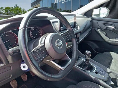 Nissan Qashqai DIG-T 103kW (140CV) mHEV 4x2 Acenta