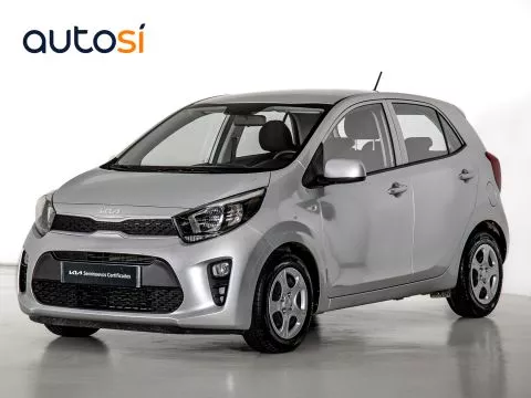 Kia Picanto 1.0 DPi 49kW (67CV) Concept Kia Picanto 1.0 DPi 49kW (67CV) Concept