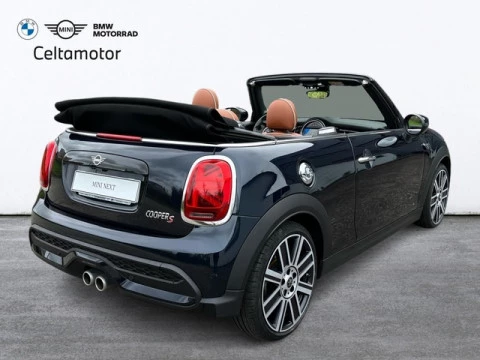 MINI Cabrio Cooper S 131 kW (178 CV)