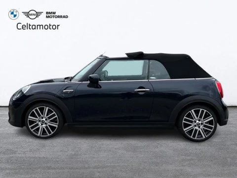 MINI Cabrio Cooper S 131 kW (178 CV)