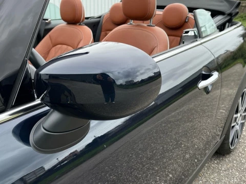 MINI Cabrio Cooper S 131 kW (178 CV)