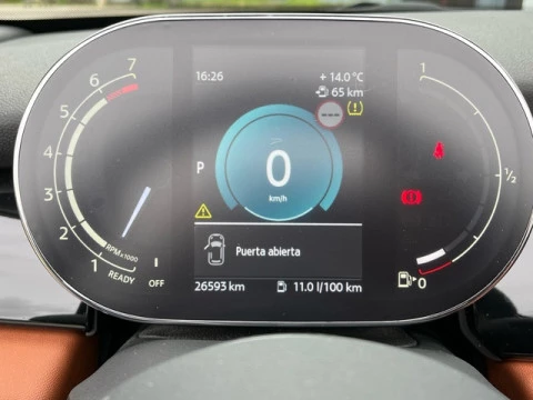 MINI Cabrio Cooper S 131 kW (178 CV)