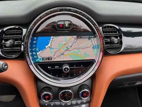 MINI Cabrio Cooper S 131 kW (178 CV)