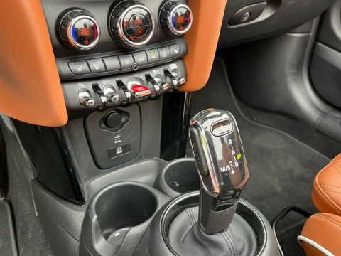 MINI Cabrio Cooper S 131 kW (178 CV)