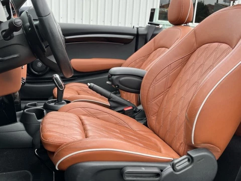 MINI Cabrio Cooper S 131 kW (178 CV)