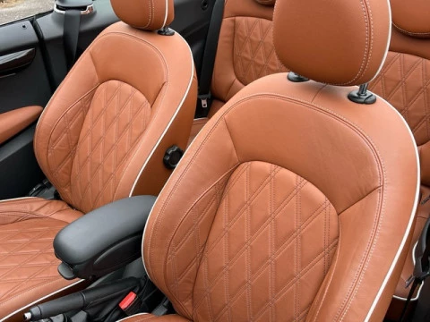 MINI Cabrio Cooper S 131 kW (178 CV)