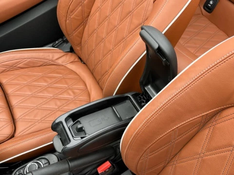 MINI Cabrio Cooper S 131 kW (178 CV)