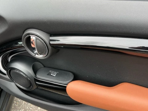 MINI Cabrio Cooper S 131 kW (178 CV)