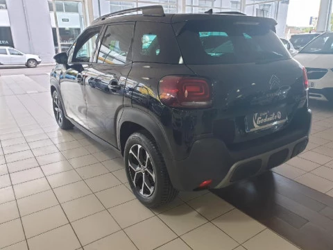 Citroën C3 Aircross 1.2 PURETECH 81KW PLUS 5P Citroën C3 Aircross 1.2 PURETECH 81KW PLUS 5P