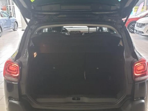 Citroën C3 Aircross 1.2 PURETECH 81KW PLUS 5P Citroën C3 Aircross 1.2 PURETECH 81KW PLUS 5P