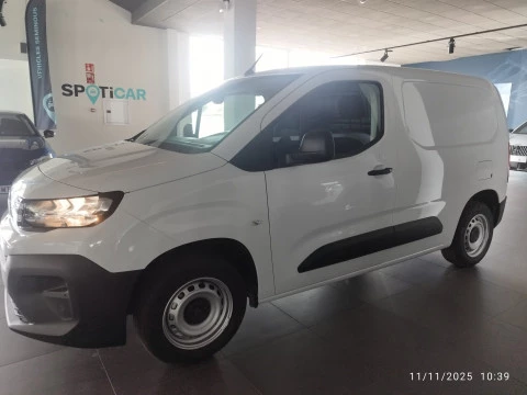 Peugeot Rifter Active Business Standard BlueHDi 100