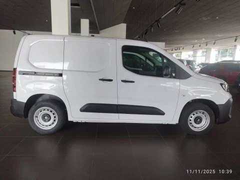Peugeot Rifter Active Business Standard BlueHDi 100