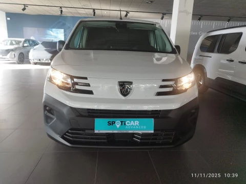 Peugeot Rifter Active Business Standard BlueHDi 100