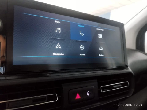 Peugeot Rifter Active Business Standard BlueHDi 100