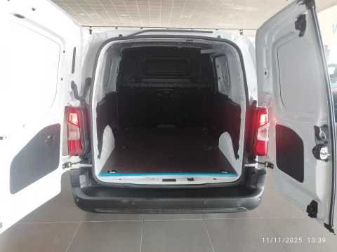 Peugeot Rifter Active Business Standard BlueHDi 100