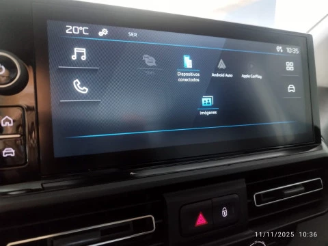 Peugeot Rifter Active Business Standard BlueHDi 100