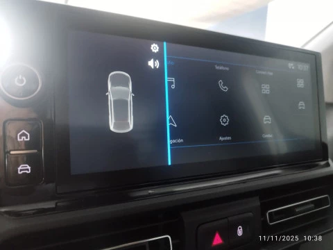 Peugeot Rifter Active Business Standard BlueHDi 100