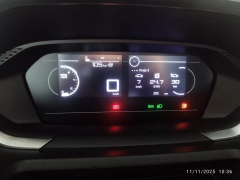 Peugeot Rifter Active Business Standard BlueHDi 100