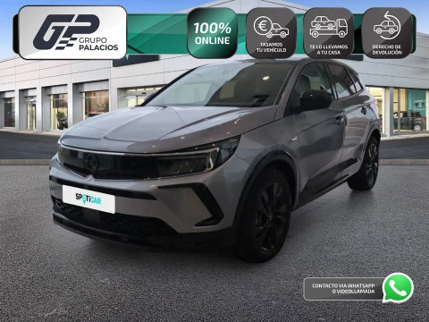 Opel Grandland 1.5 DTH GS Auto