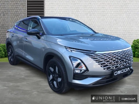 Omoda 5 Omoda Premium