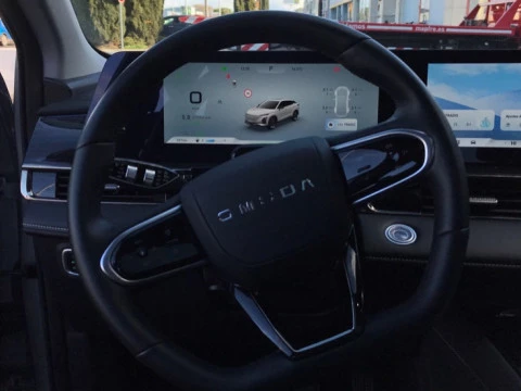 Omoda 5 Omoda Premium