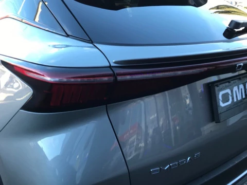 Omoda 5 Omoda Premium