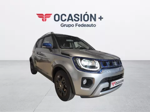 Suzuki Ignis 1.2 GLX Mild Hybrid