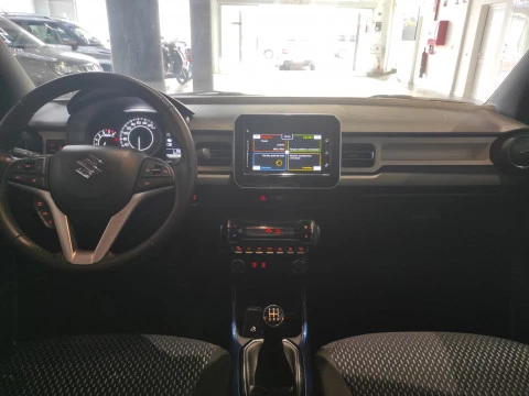 Suzuki Ignis 1.2 GLX Mild Hybrid
