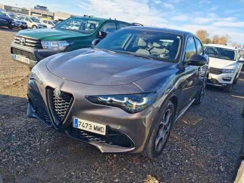 Alfa Romeo Stelvio 2.2 Diesel 118kW (160CV) SPRINT RWD