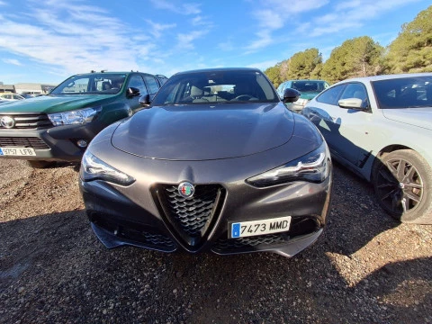 Alfa Romeo Stelvio 2.2 Diesel 118kW (160CV) SPRINT RWD