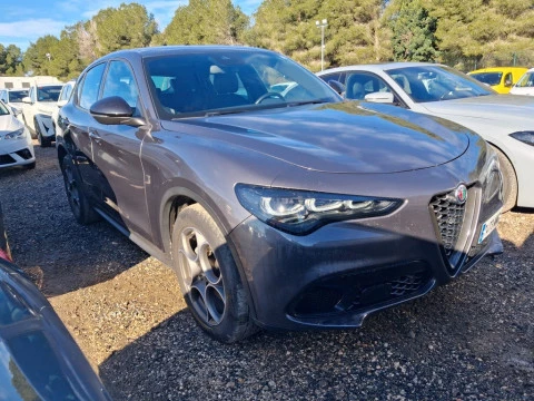 Alfa Romeo Stelvio 2.2 Diesel 118kW (160CV) SPRINT RWD