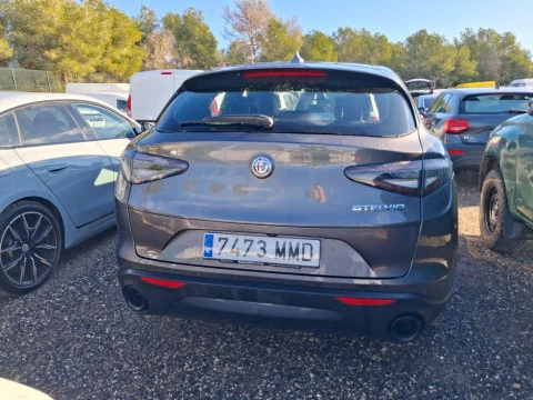 Alfa Romeo Stelvio 2.2 Diesel 118kW (160CV) SPRINT RWD