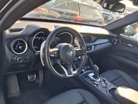 Alfa Romeo Stelvio 2.2 Diesel 118kW (160CV) SPRINT RWD