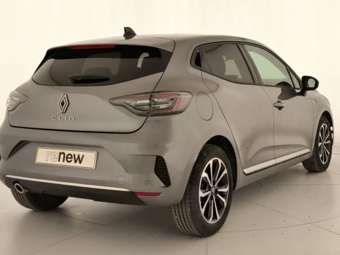Renault Clio  Gasolina/Gas  TCe GLP Techno 74kW