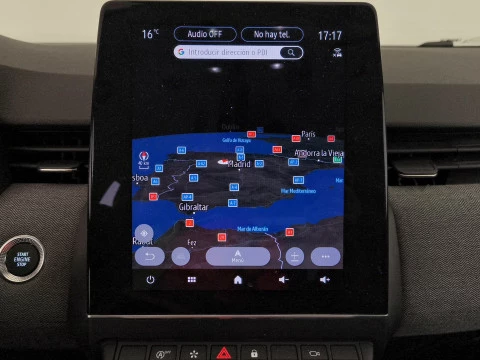 Renault Clio  Gasolina/Gas  TCe GLP Techno 74kW