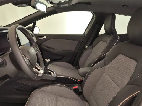 Renault Clio  Gasolina/Gas  TCe GLP Techno 74kW