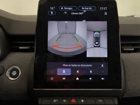 Renault Clio  Gasolina/Gas  TCe GLP Techno 74kW