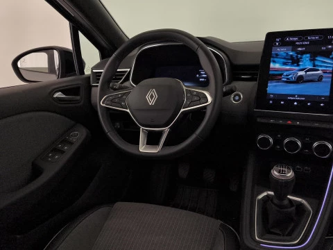 Renault Clio  Gasolina/Gas  TCe GLP Techno 74kW