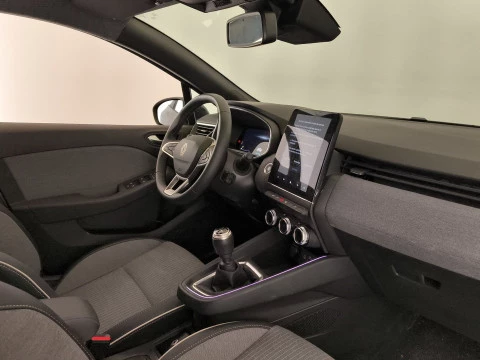 Renault Clio  Gasolina/Gas  TCe GLP Techno 74kW